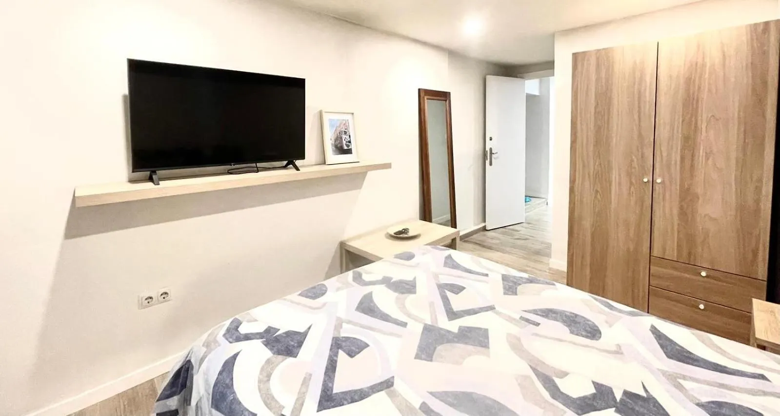 Pansiyon Blue Room 25 Bilbao