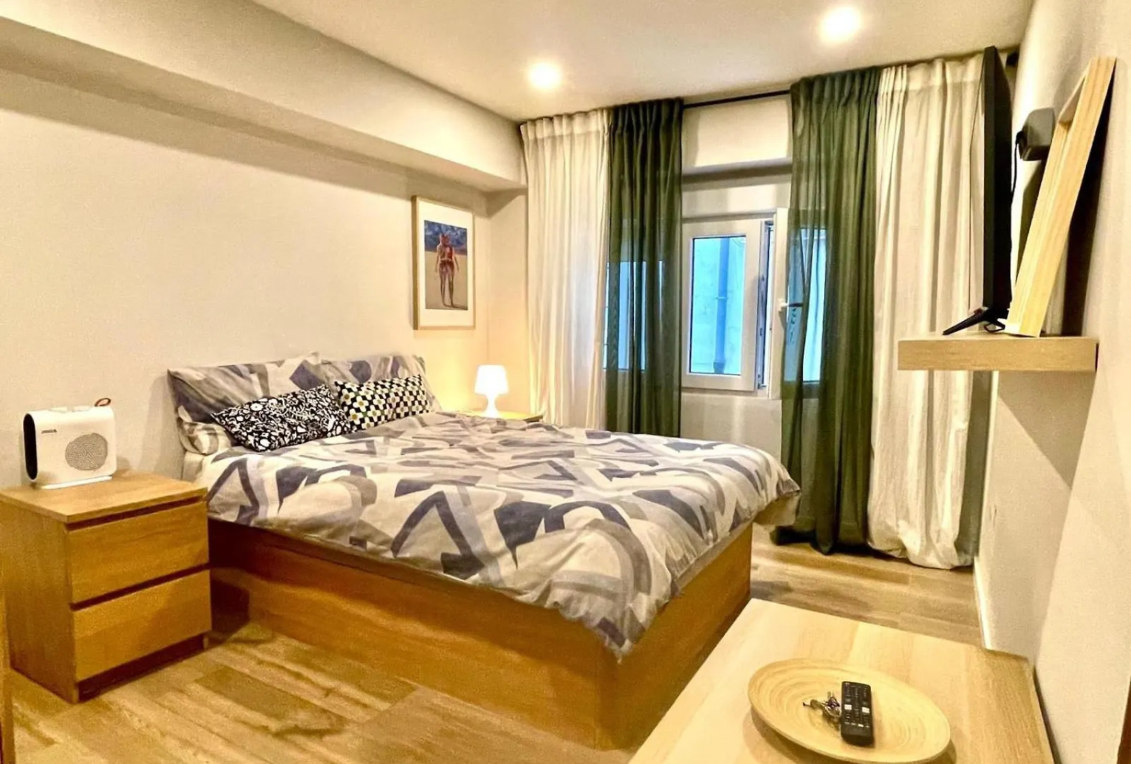 Blue Room 25 Bilbao İspanya