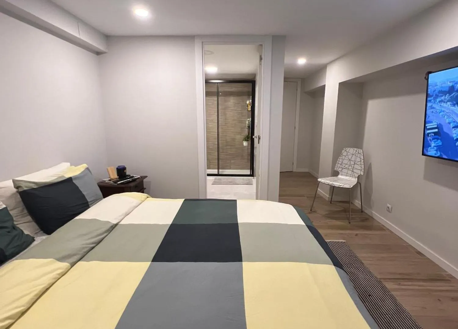 Pansiyon Blue Room 25 Bilbao