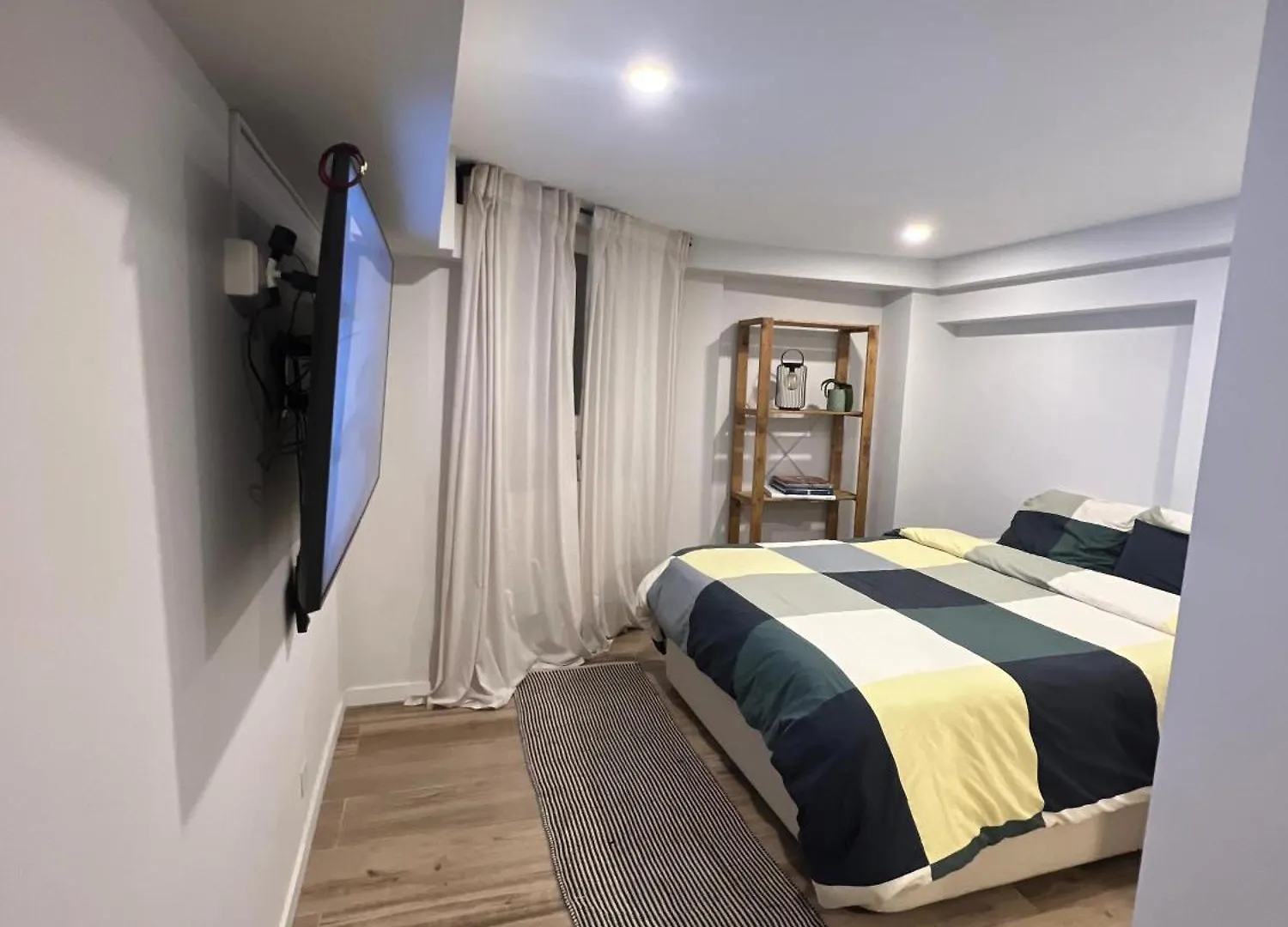 Blue Room 25 Bilbao Pansiyon